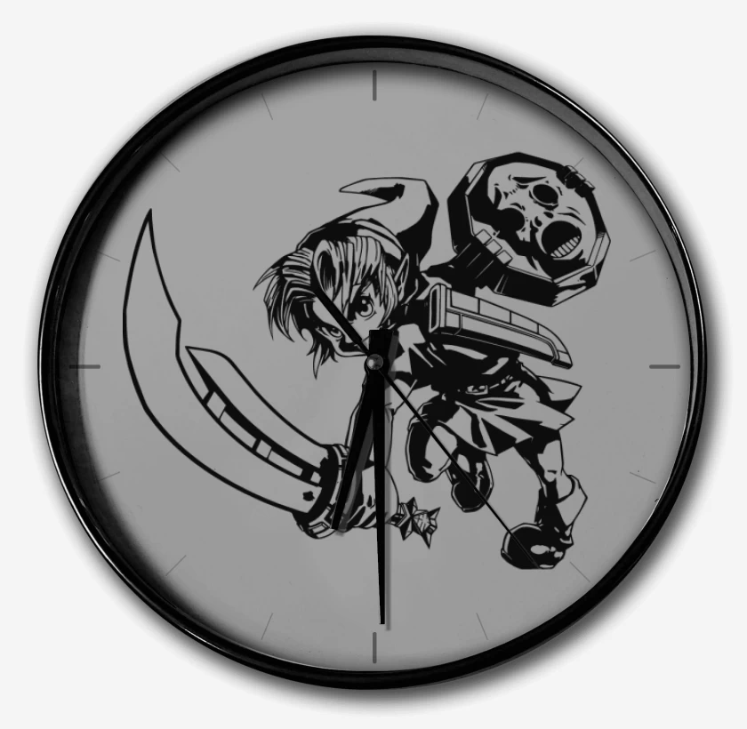 Reloj Gris Melange de Young link
