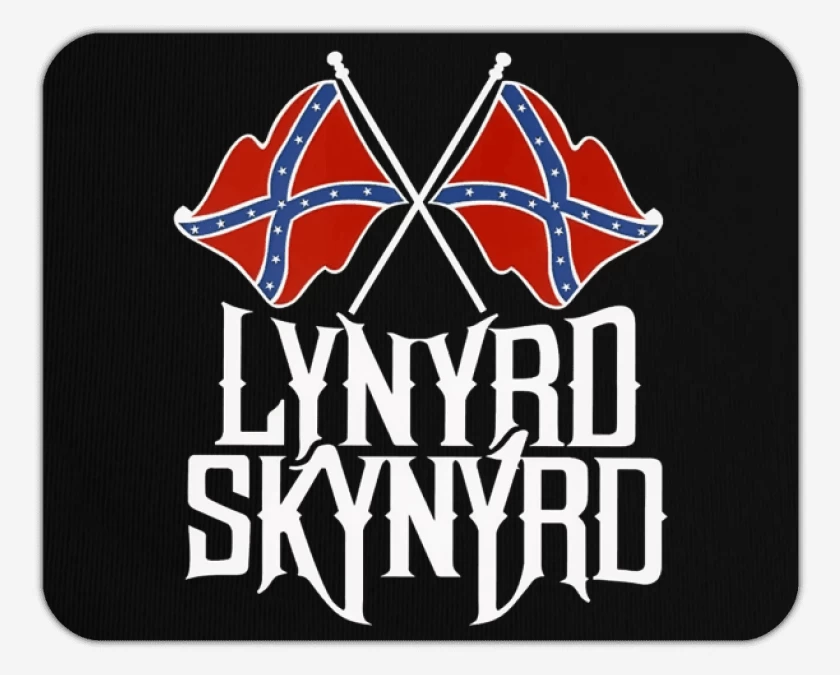 Mousepad LYNYRD SKYNYRD 