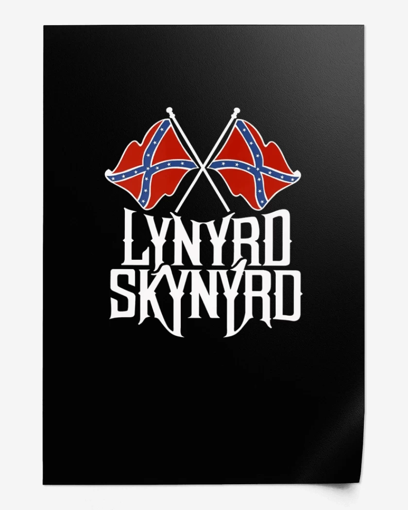 Print LYNYRD SKYNYRD 