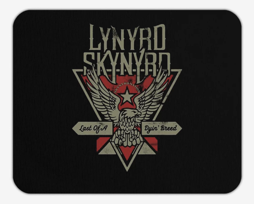 Mousepad LYNYRD SKYNYRD 2 