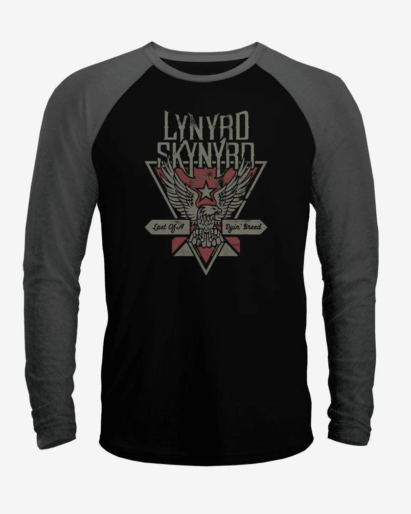 Polera Raglan LYNYRD SKYNYRD 2 