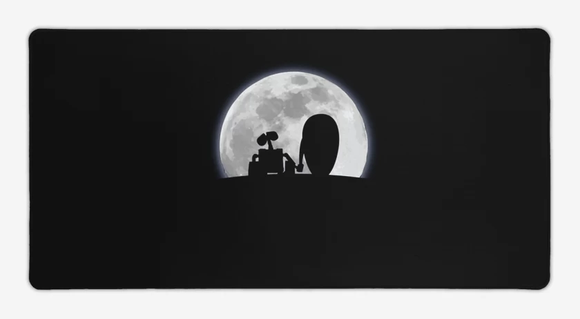 Mouse pad Gamer WALL
