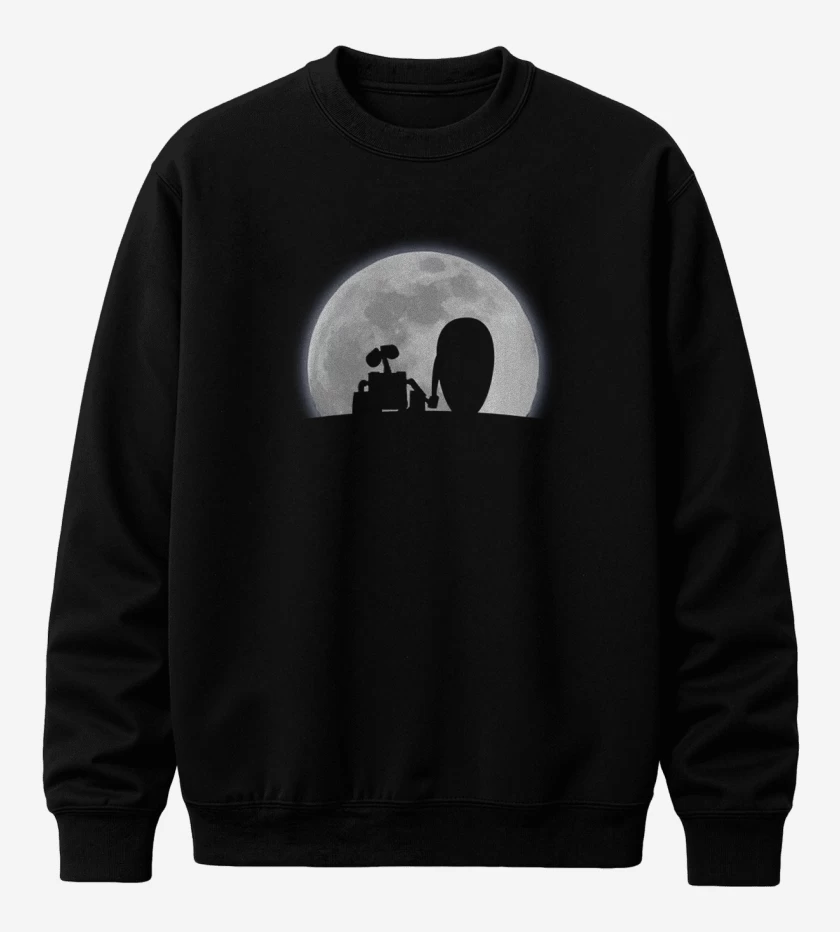 Poleron polo Negro de WALL