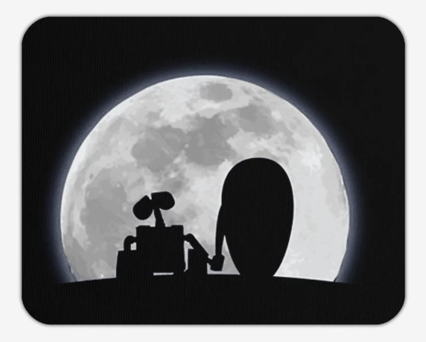 Mousepad WALL