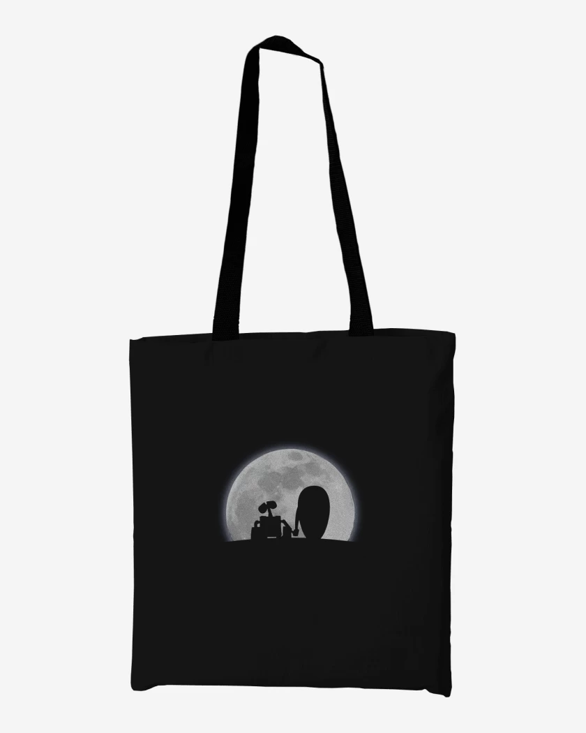 Totebag Negro de WALL