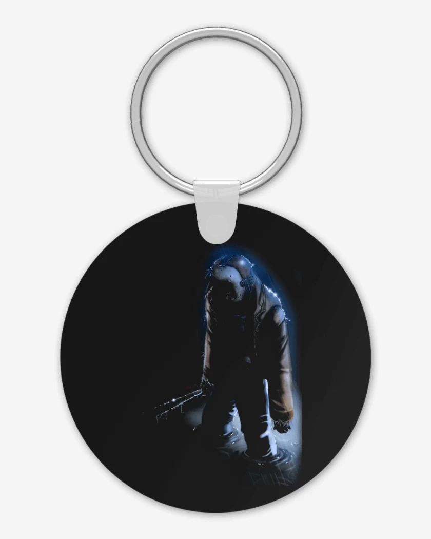 Llavero JASON VOORHEES