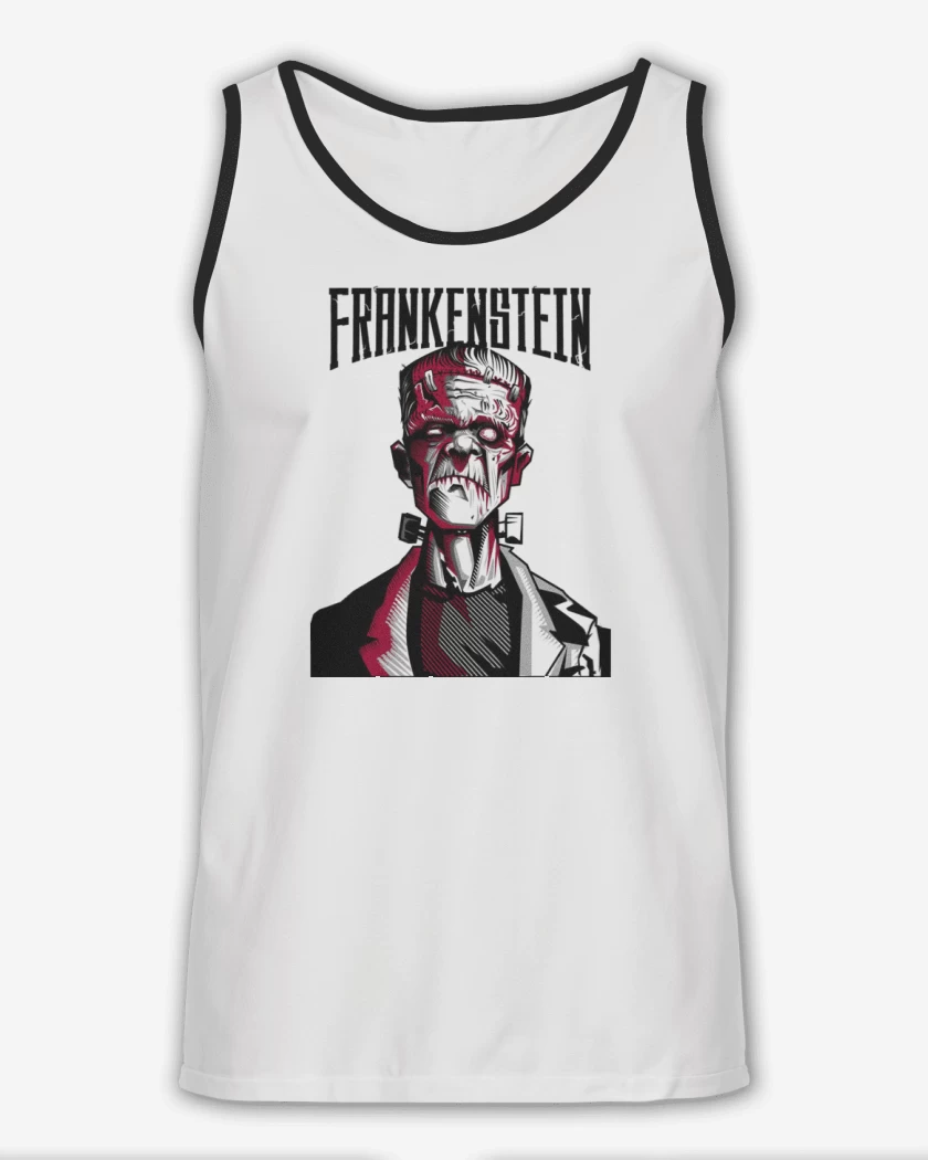 Sudadera Blanco de FRANKENSTEIN