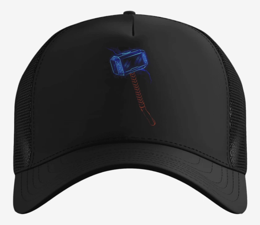 Gorro Martillo Thor
