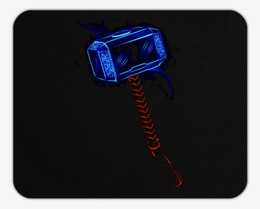 Mousepad Martillo Thor