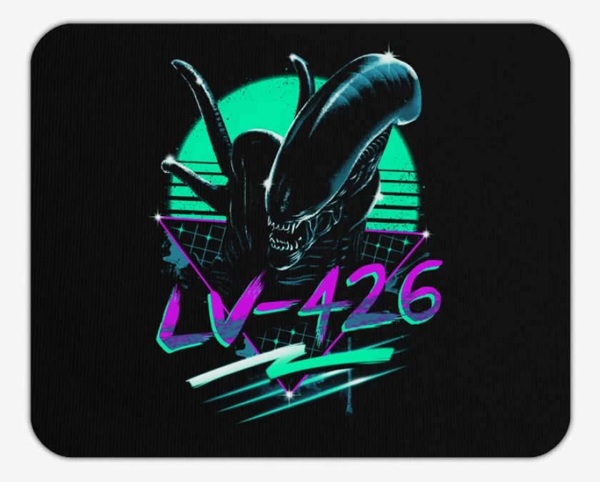 Mousepad Alieen