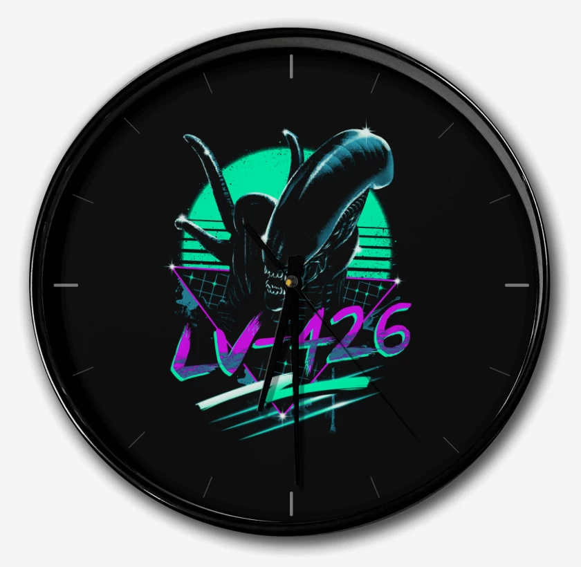 Reloj Alieen