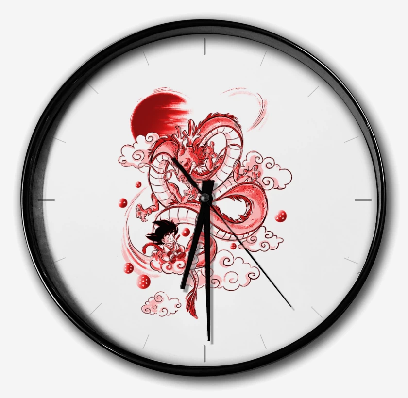 Reloj Blanco de Goku friend