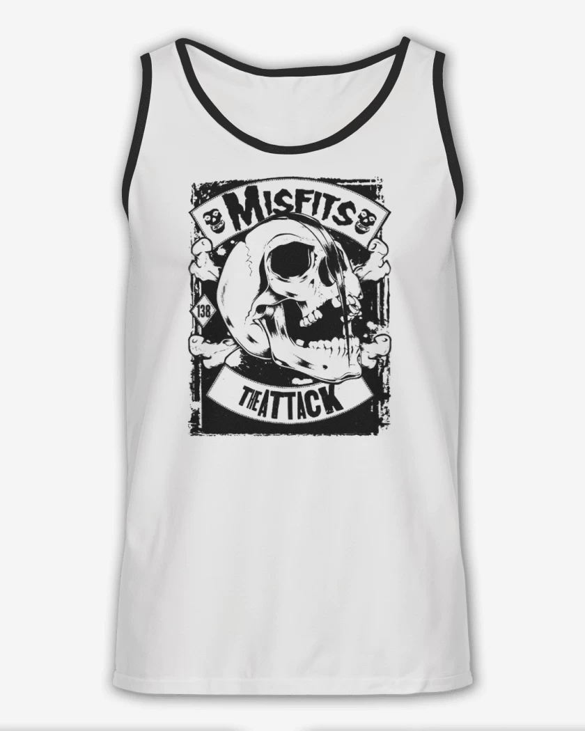 Sudadera Misfits The Atack