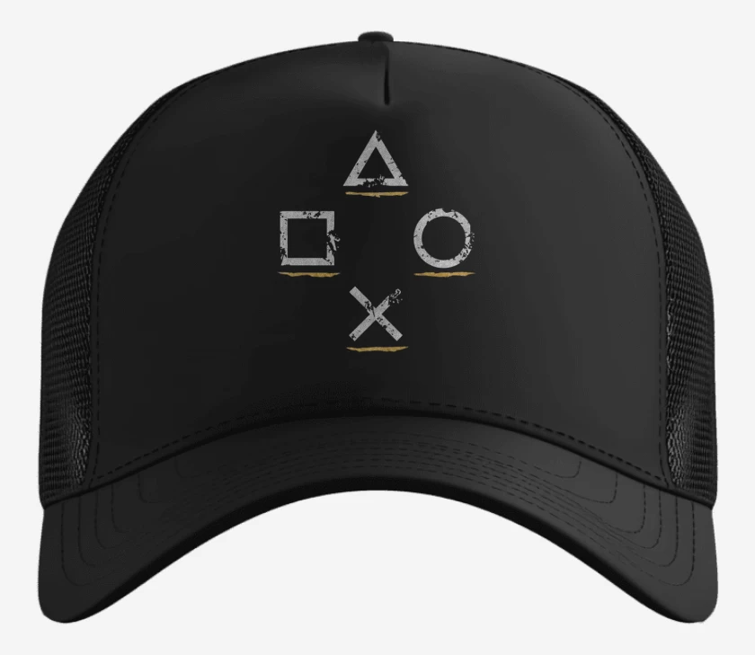 Gorro Botones play 