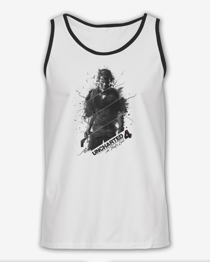 Sudadera UNCHARTED