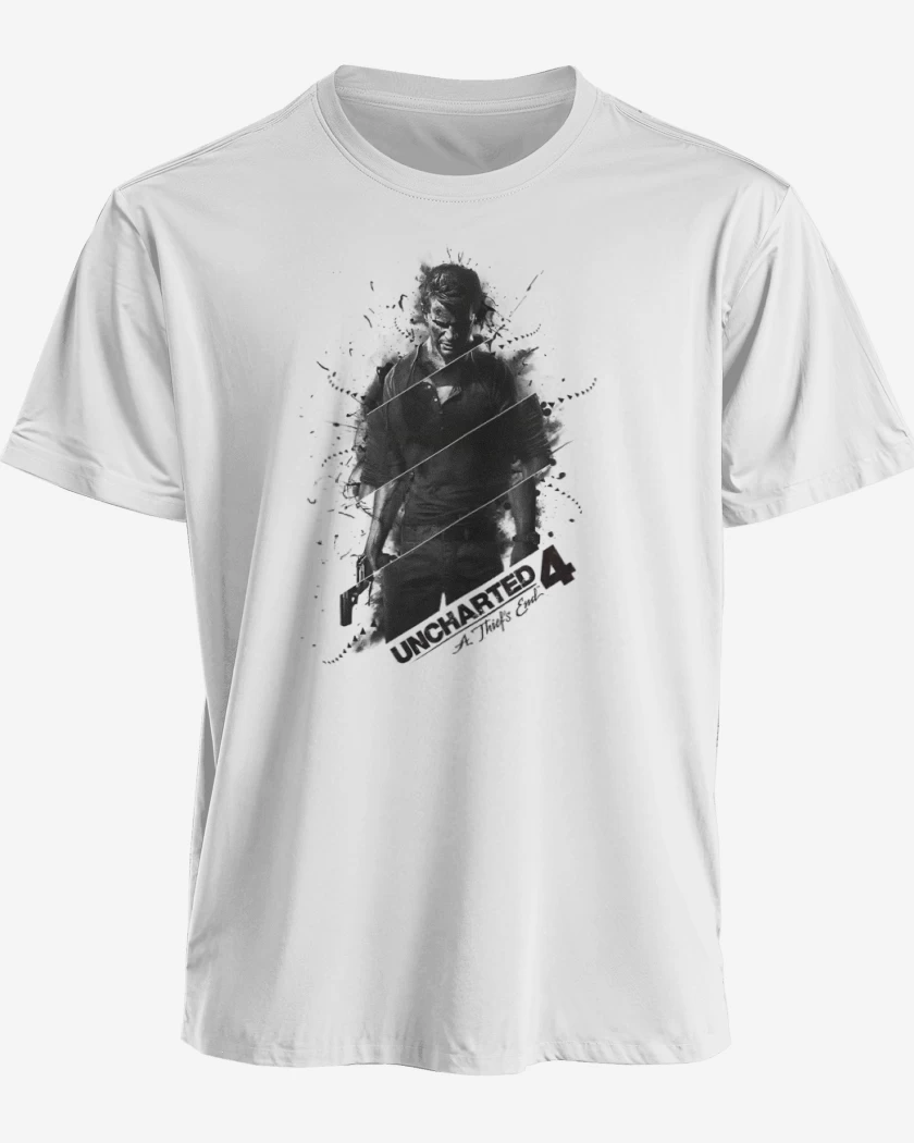 Polera UNCHARTED