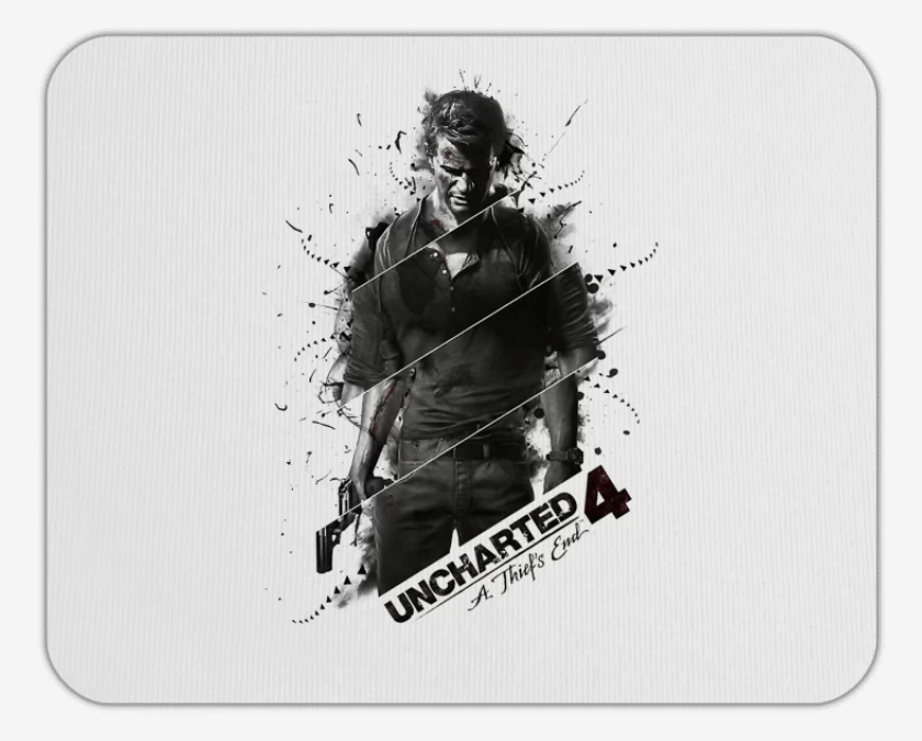 Mousepad UNCHARTED