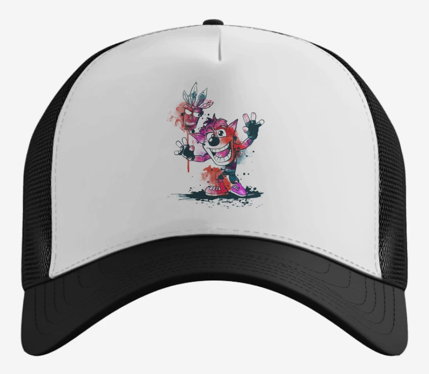 Gorro Bandicoot