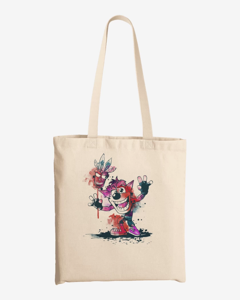 Totebag Bandicoot