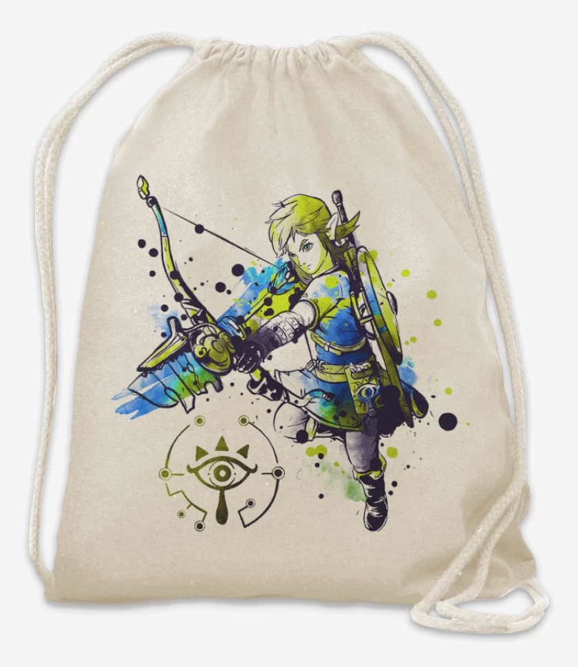 Mochila Blanco de Link colors