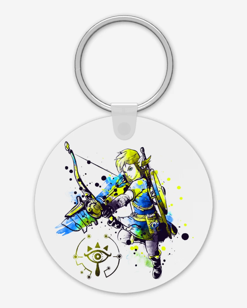 Llavero Link colors