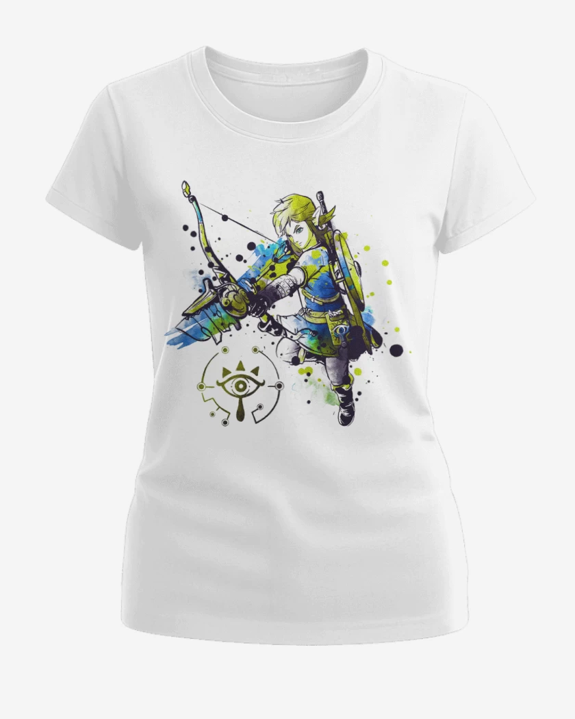 Polera de Mujer Link colors
