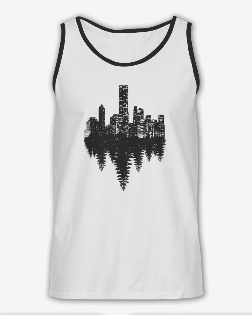 Sudadera Ciudad