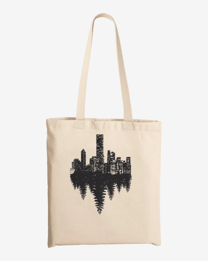 Totebag Ciudad