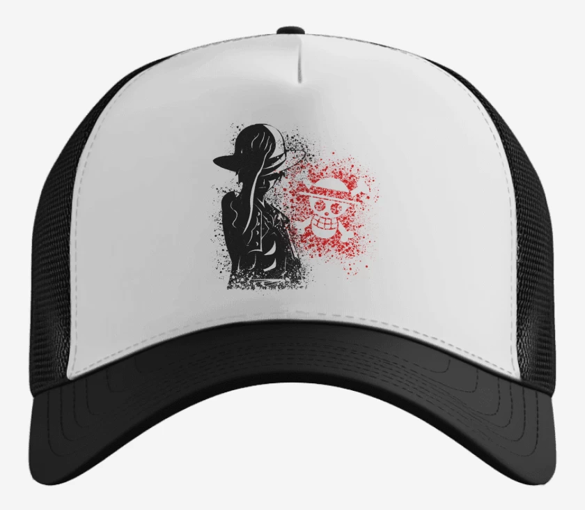 Gorro Blanco de One piece 