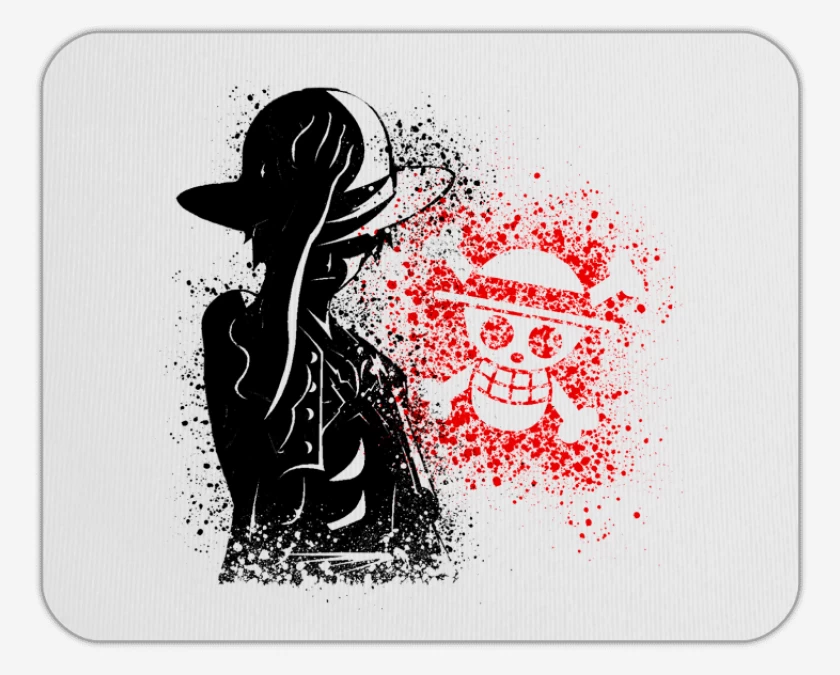 Mousepad One piece 