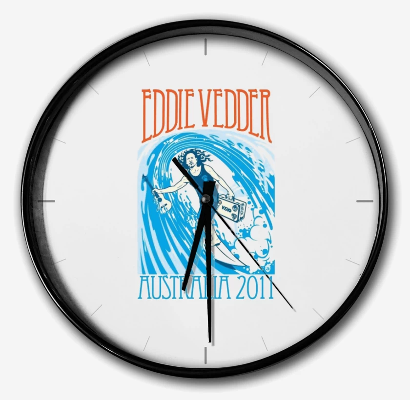 Reloj Blanco de Eddie Wave 