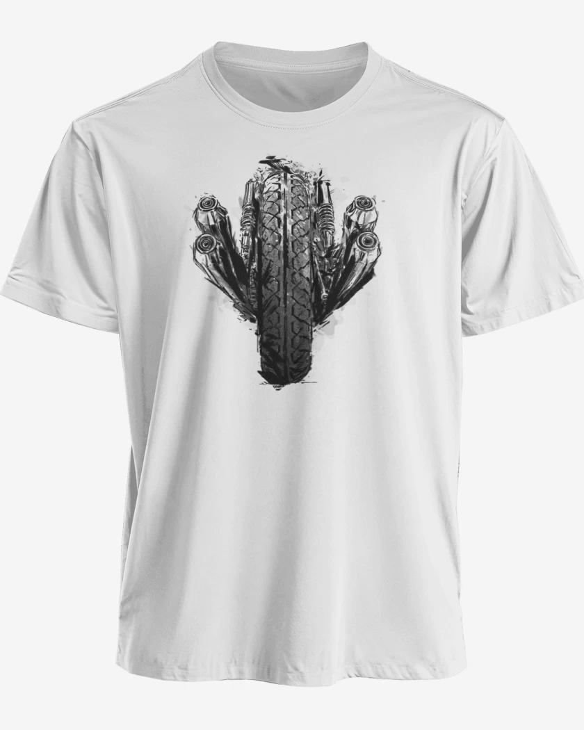 Polera Moto race 