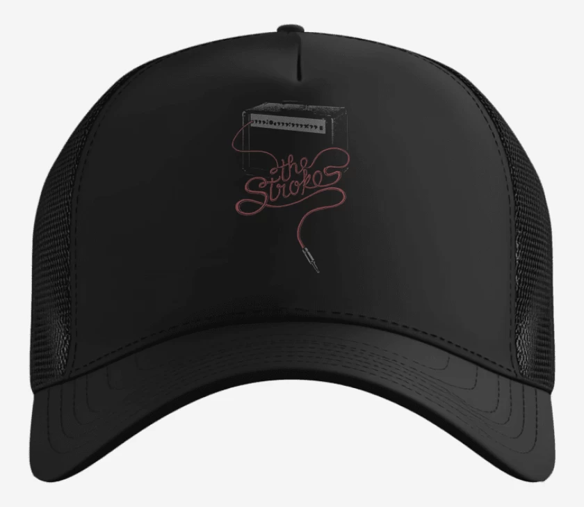Gorro The Strokes Ampli