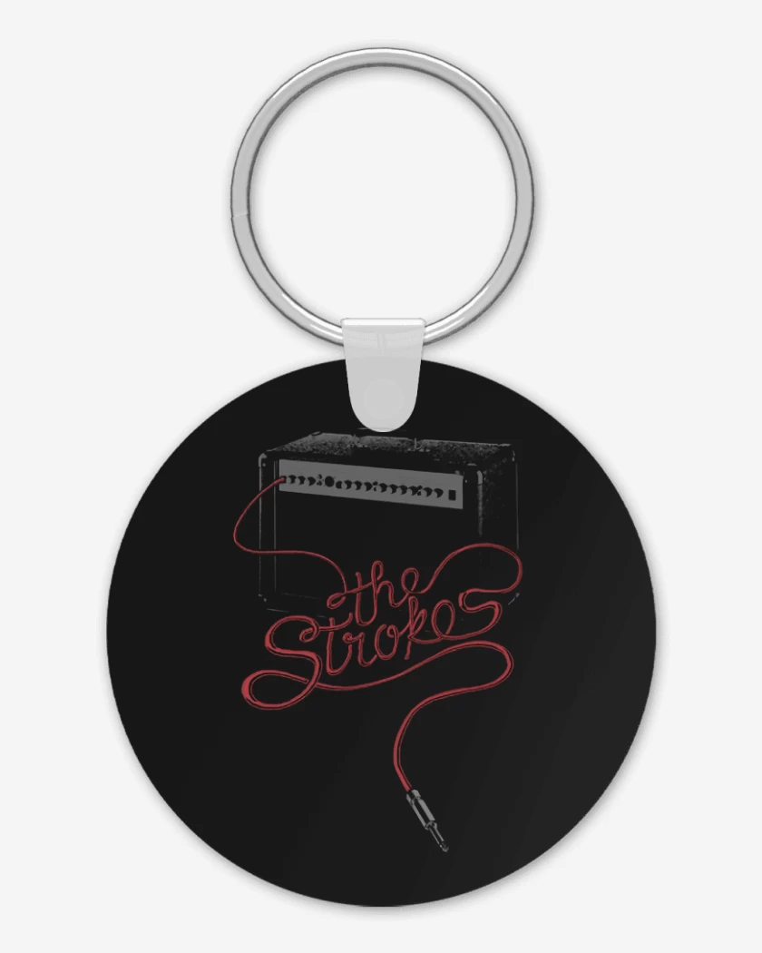Llavero The Strokes Ampli
