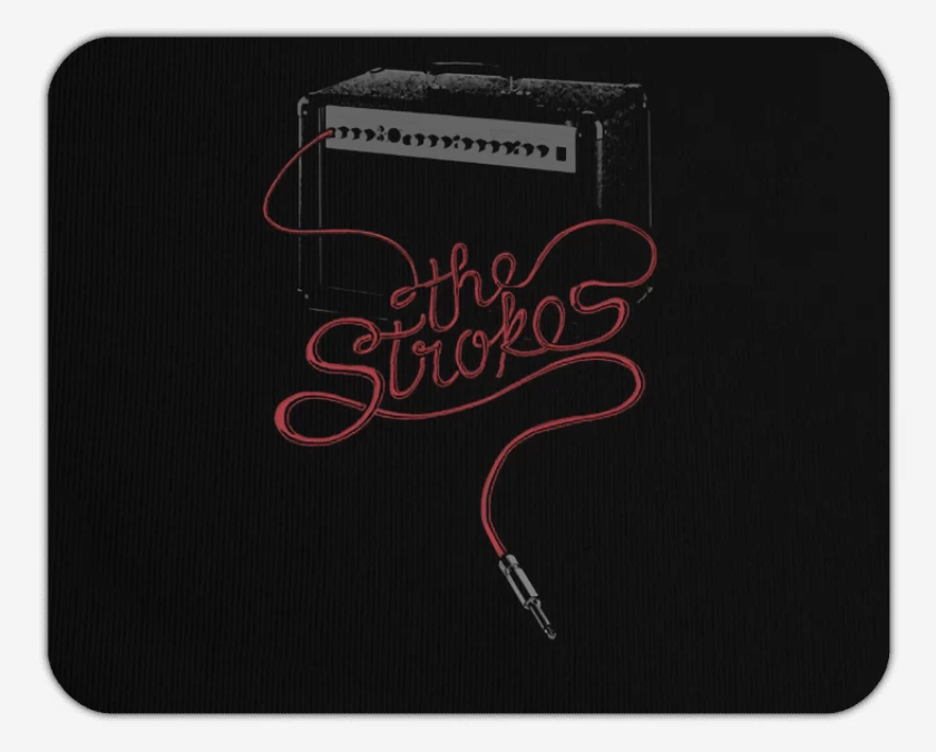 Mousepad The Strokes Ampli