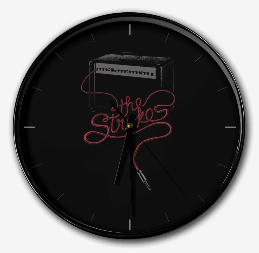 Reloj The Strokes Ampli