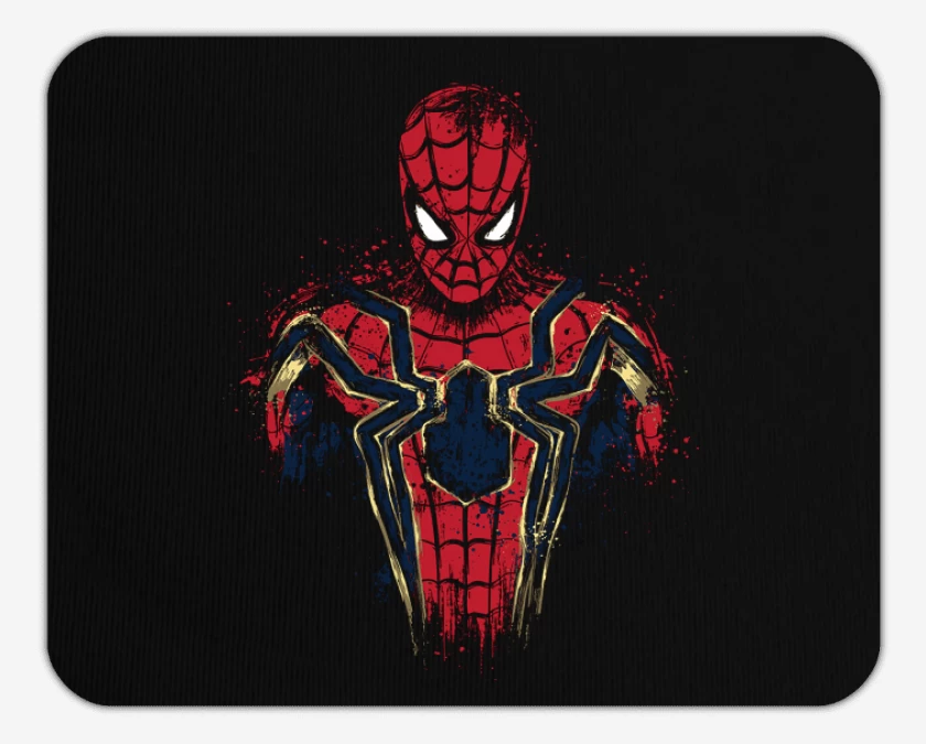 Mousepad Hombre aracnido
