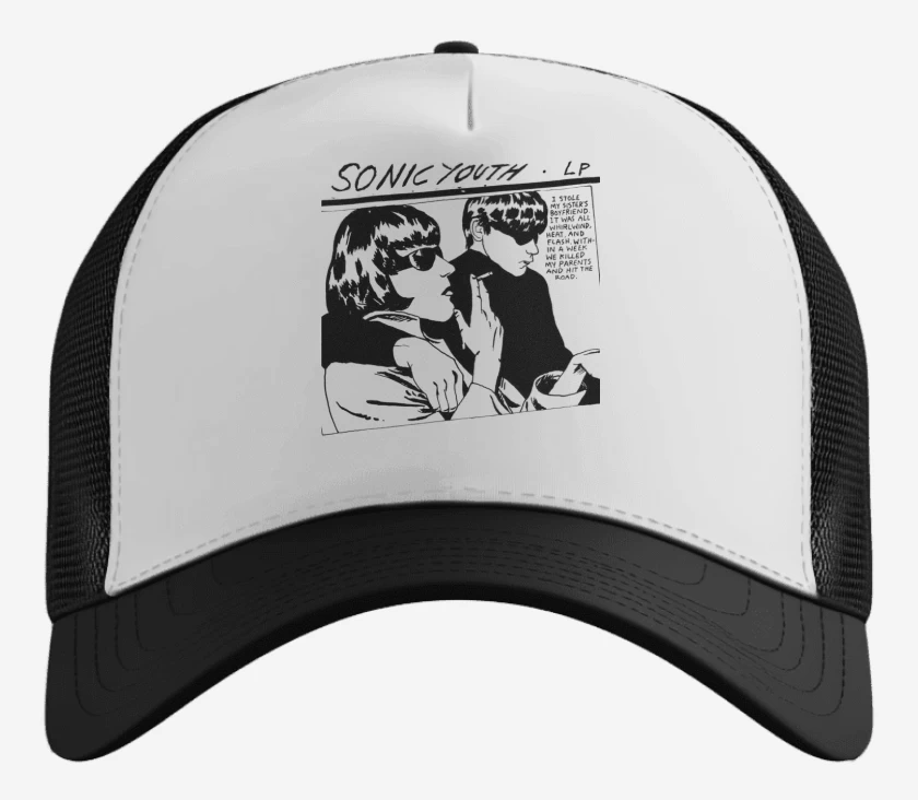 Gorro Sonic Youth LP