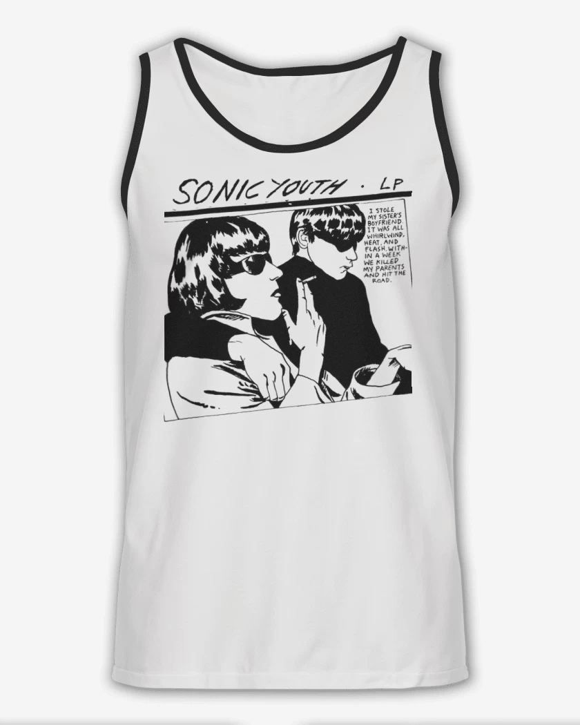 Sudadera Sonic Youth LP
