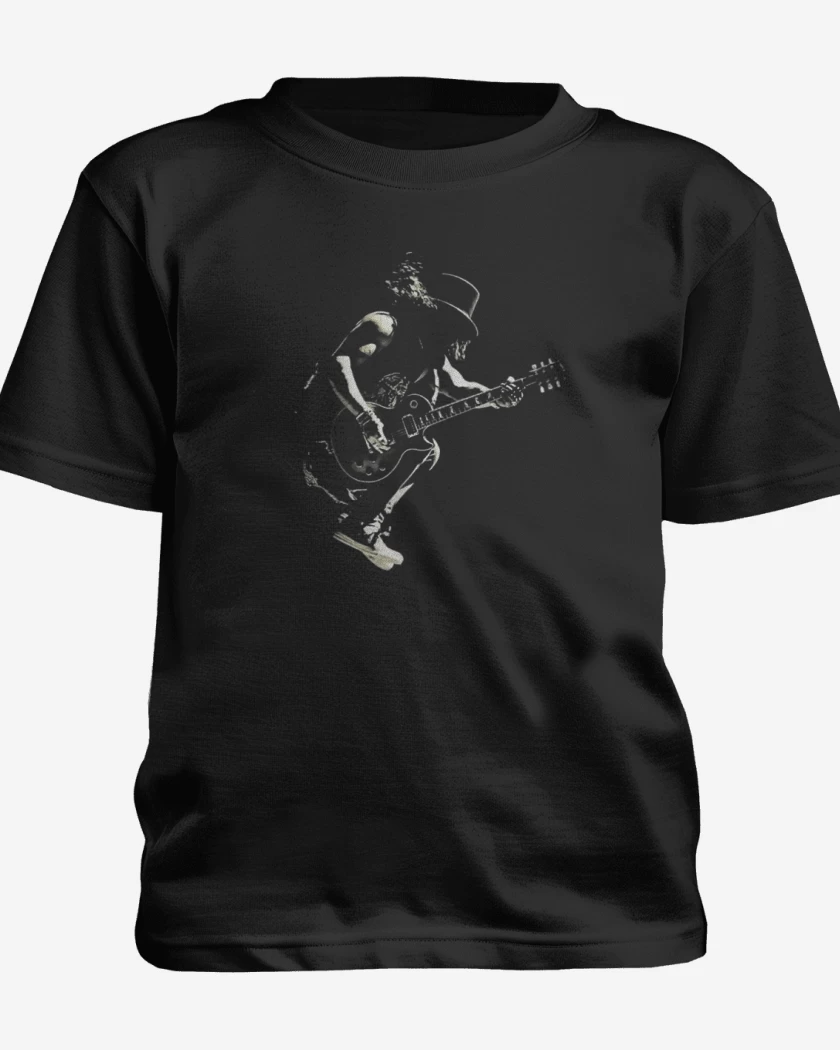 Polera de niño Negro de Slash 2 