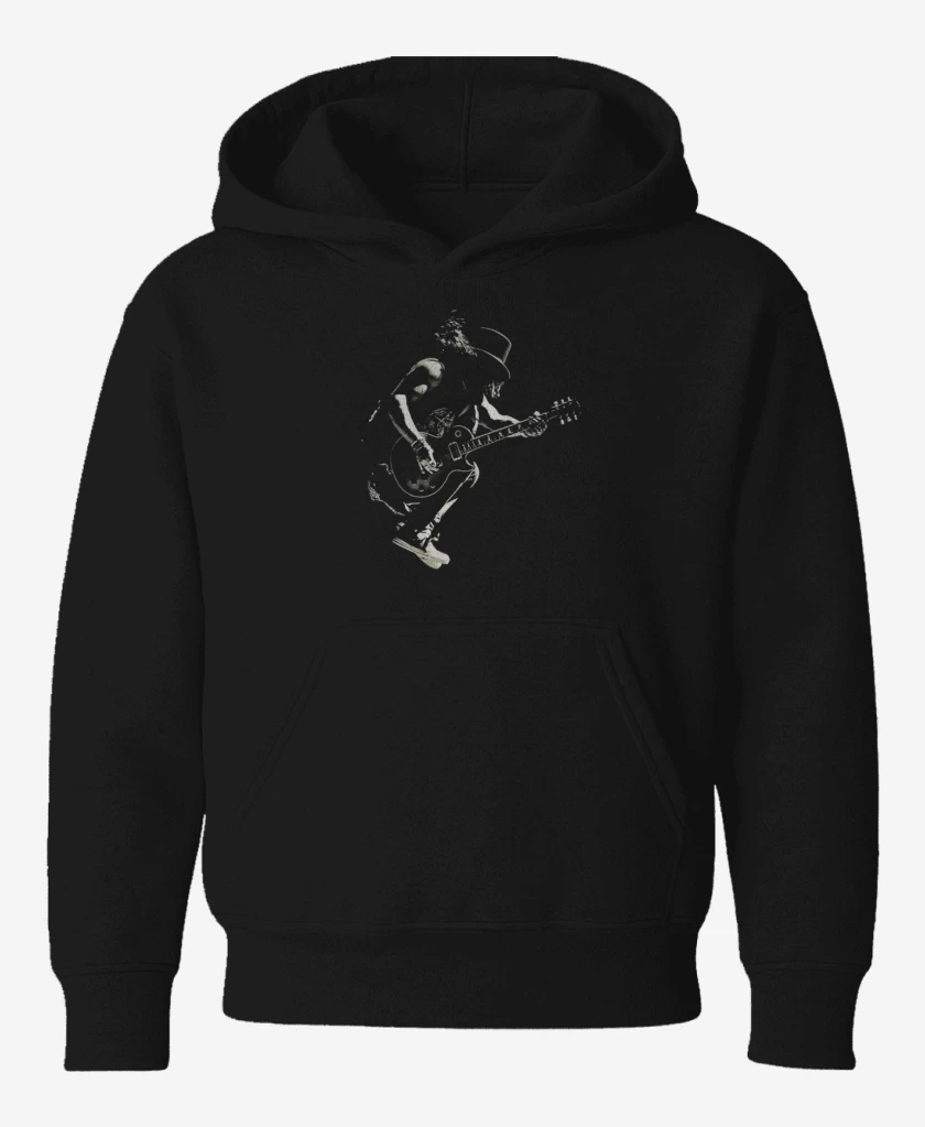Poleron de niño Negro de Slash 2 