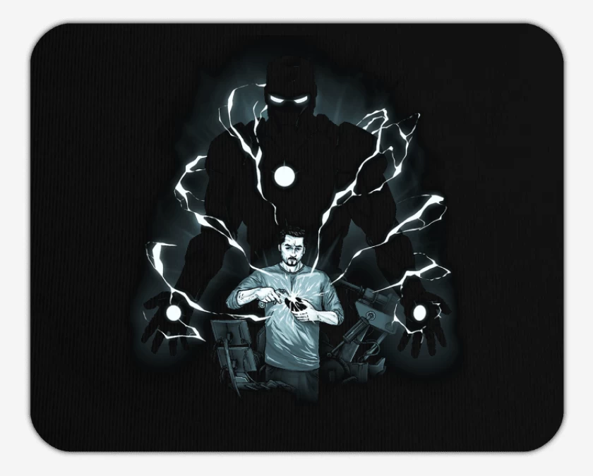 Mousepad Tony Stark