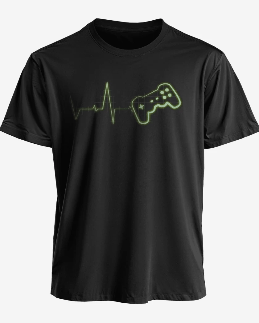 Polera Gamer