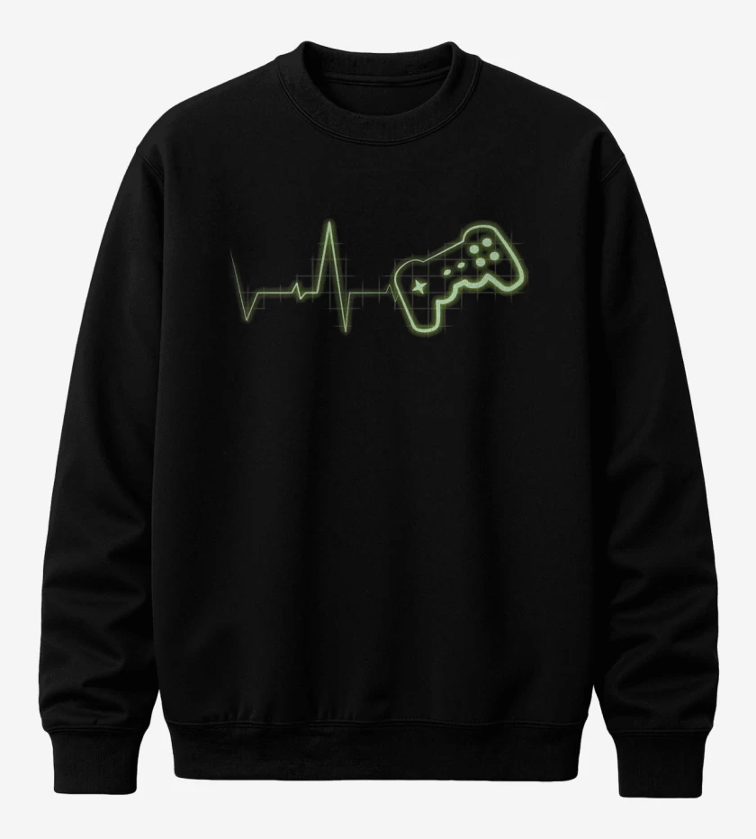 Poleron polo Gamer