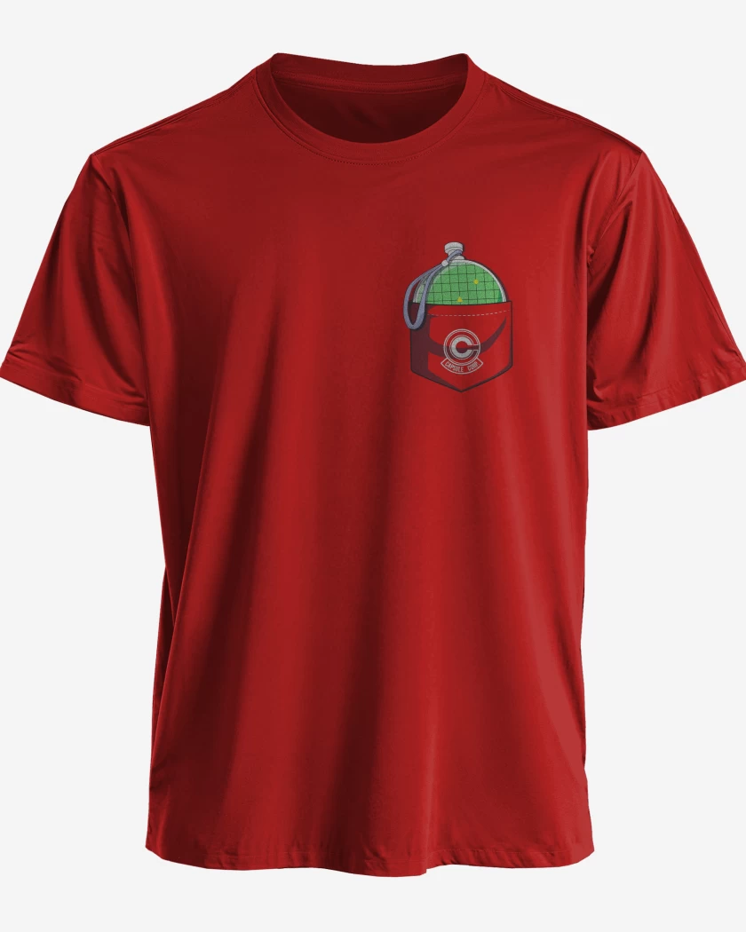 Polera Radar de bolsillo