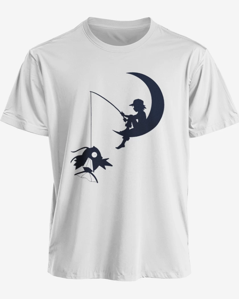 Polera Blanco de Ash Luna Dream