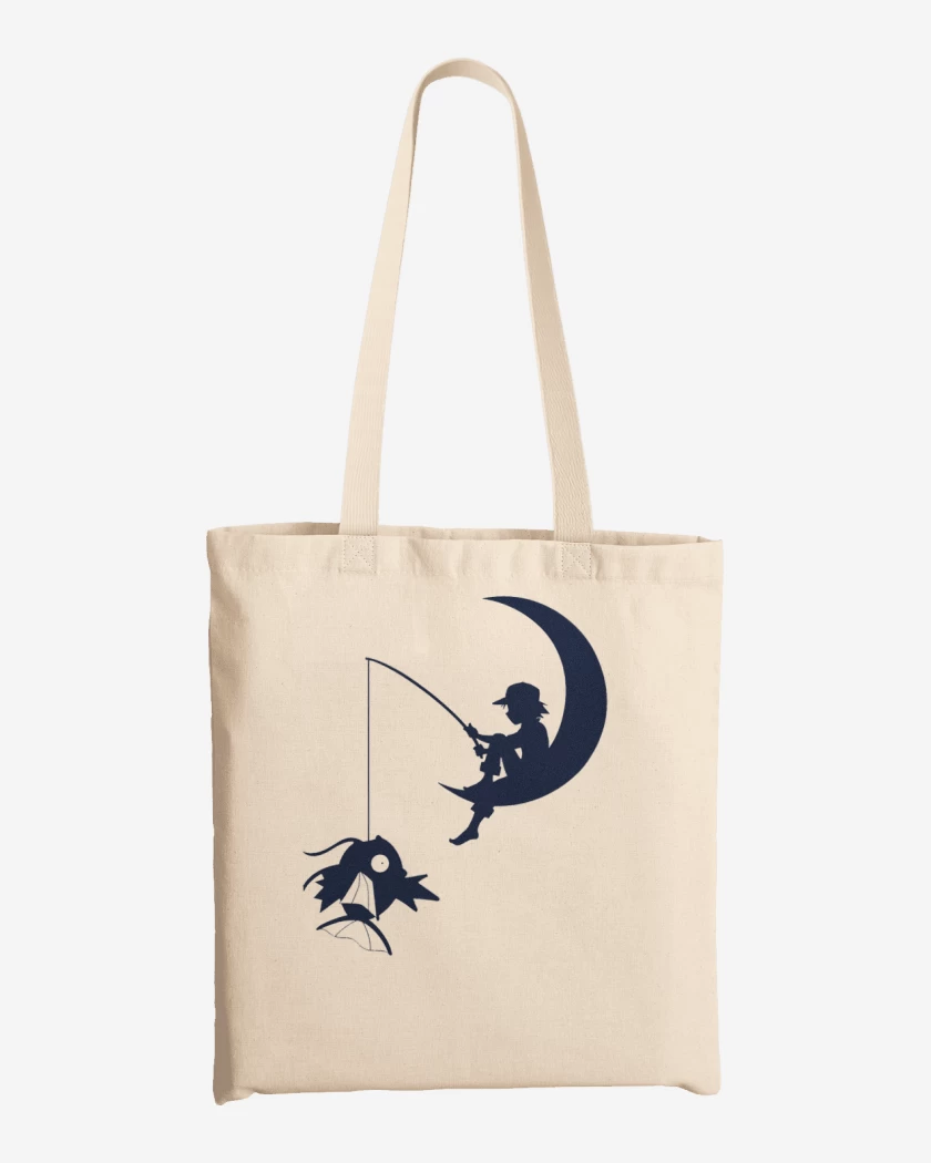 Totebag Ash Luna Dream