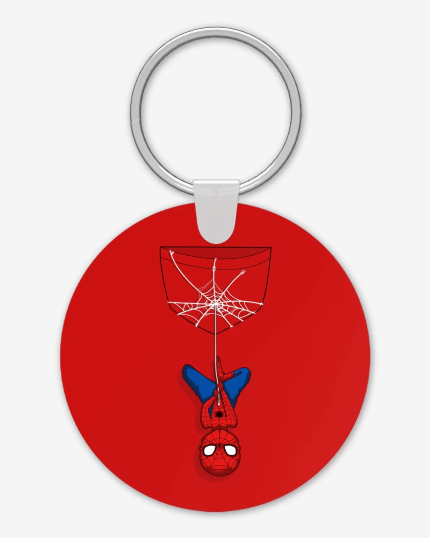 Llavero Spider man Bolsillo