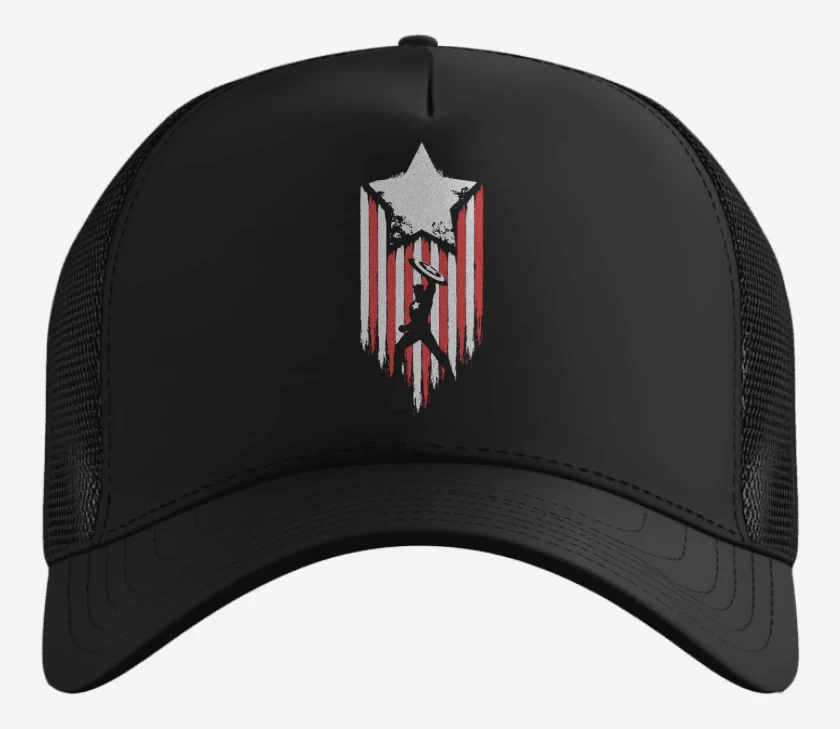 Gorro Capi - Stars n Stripes