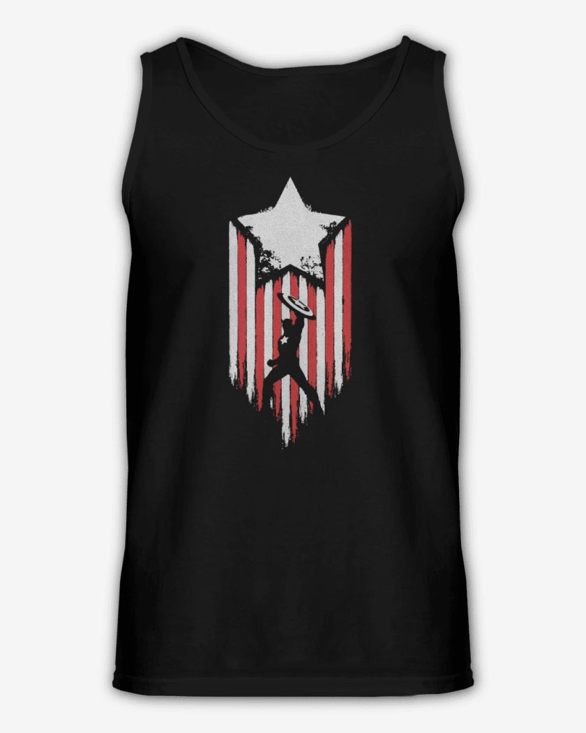 Sudadera Capi - Stars n Stripes
